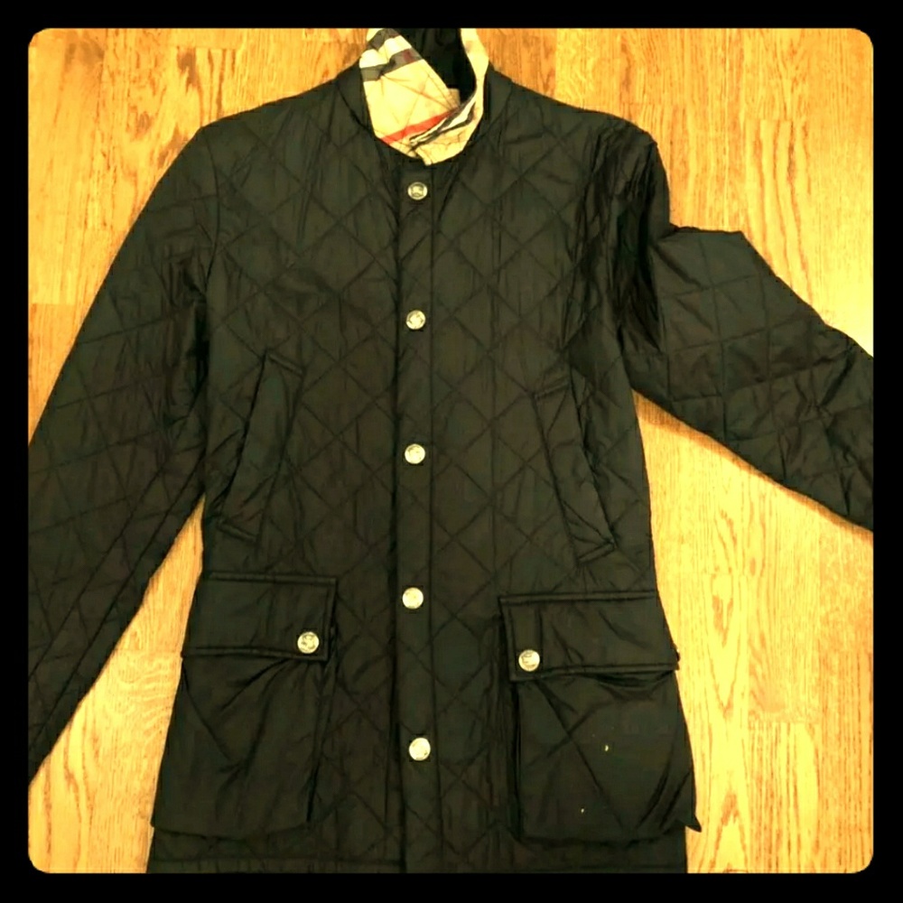 Burberry Men Coat